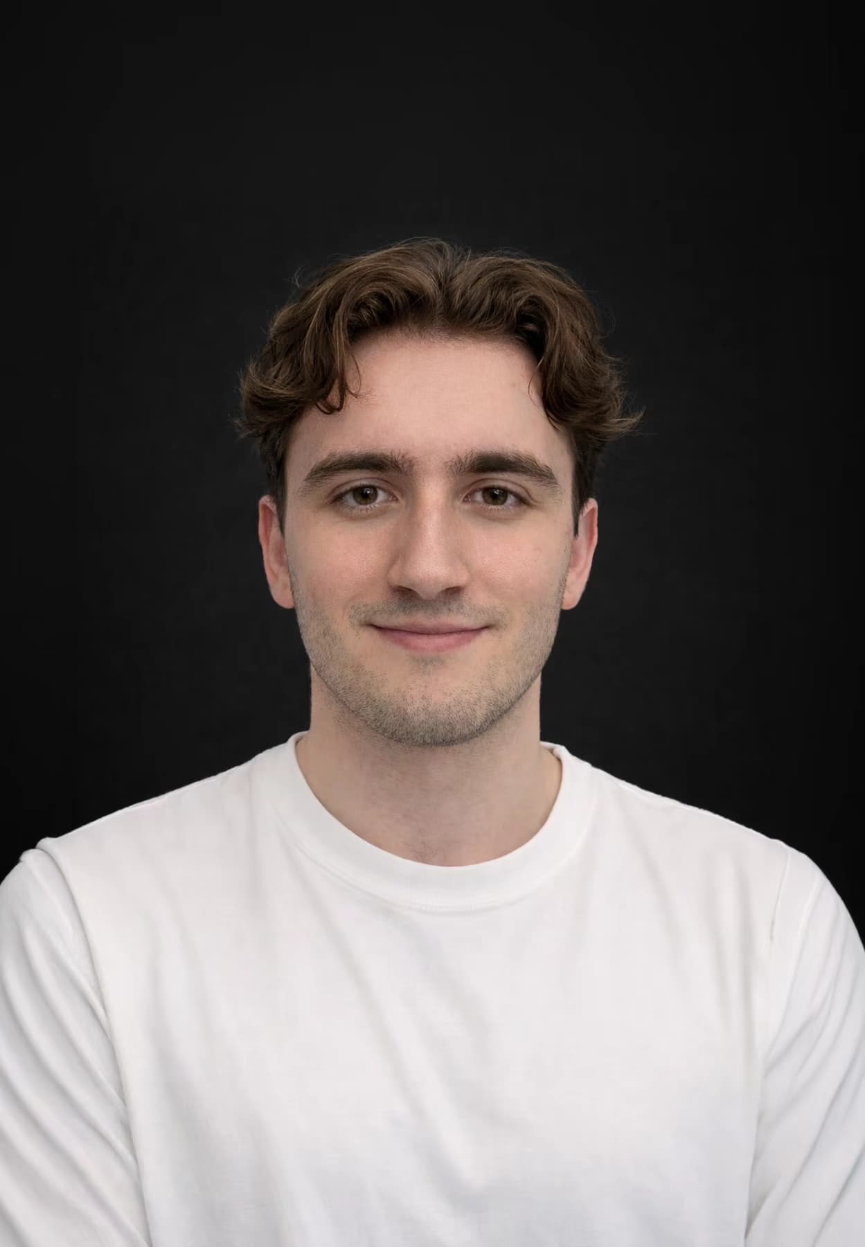 Cyril Tobler, Webentwickler bei cmdweb