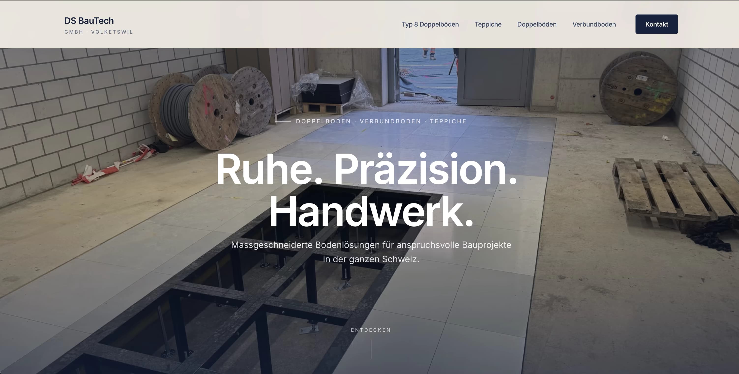 DS BauTech GmbH