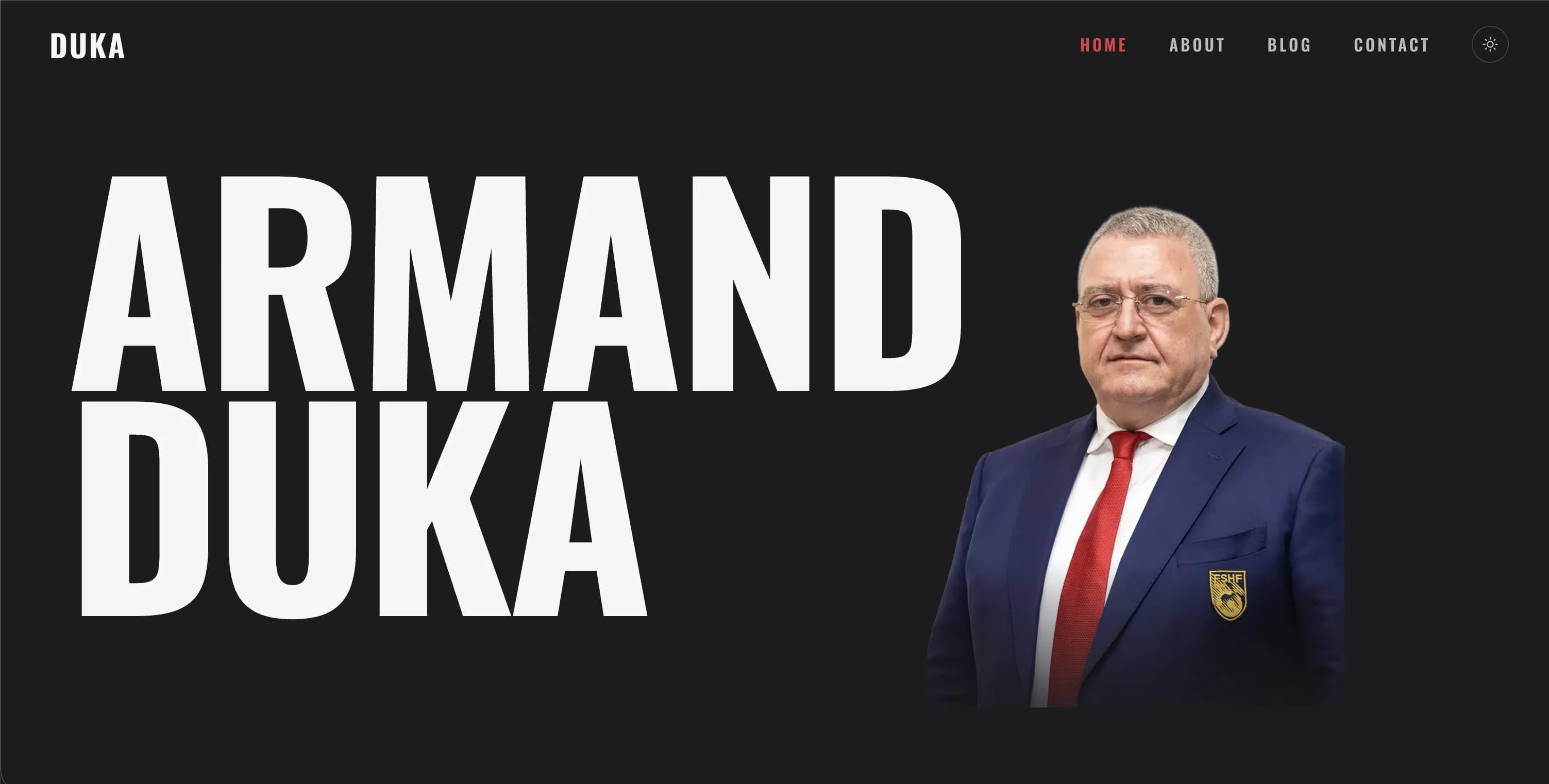 Armand Duka