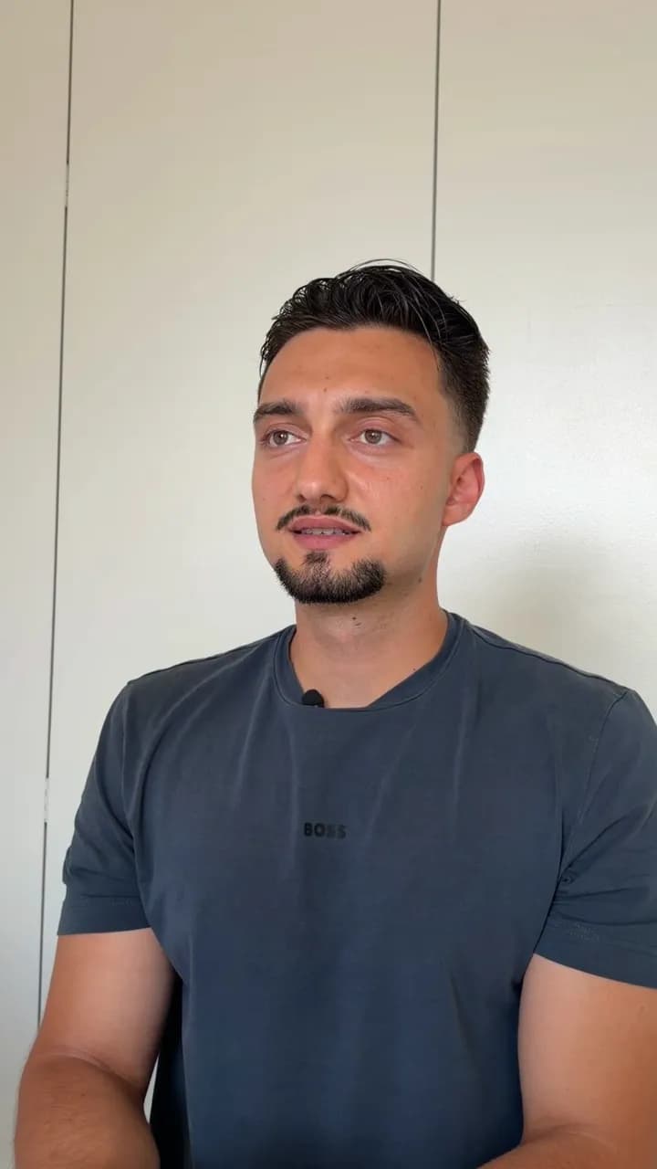 Ardit Saliu, Geschäftsführer Technicon GmbH