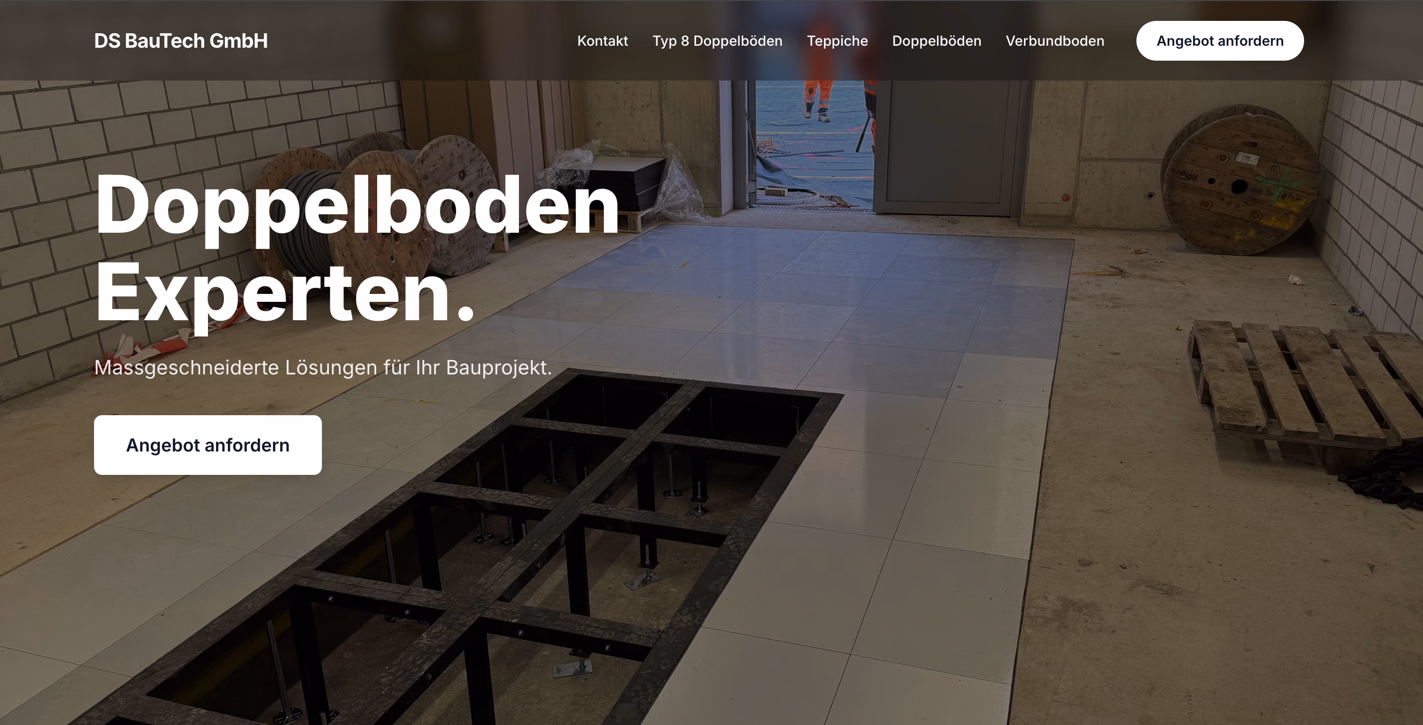 DS BauTech GmbH